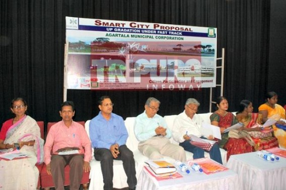 AMC holds discussion on â€˜Smart City-Mission Transformationâ€™ at Muktdhara